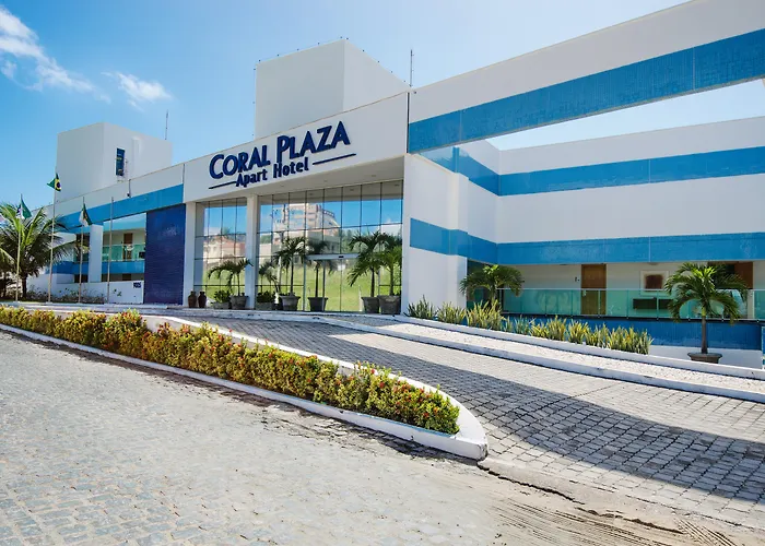 Coral Plaza ApartHotel em Natal