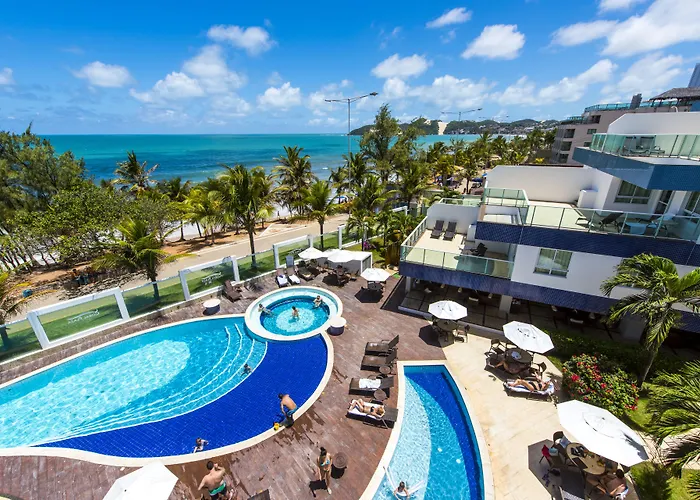 Coral Plaza ApartHotel em Natal